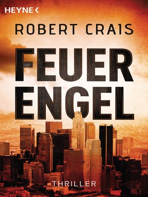 cover image of Feuerengel: Thriller